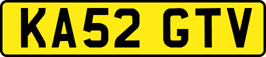KA52GTV