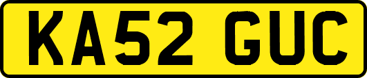 KA52GUC