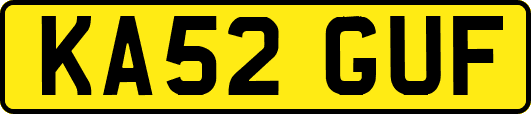 KA52GUF