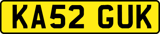 KA52GUK