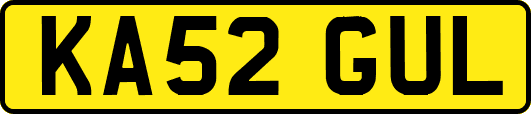KA52GUL