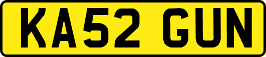 KA52GUN