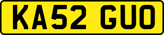 KA52GUO