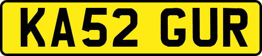 KA52GUR