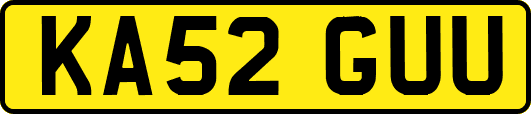 KA52GUU