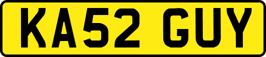 KA52GUY