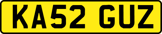 KA52GUZ