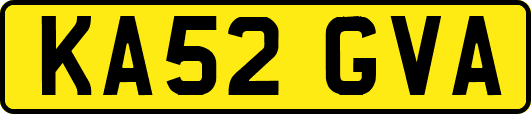 KA52GVA