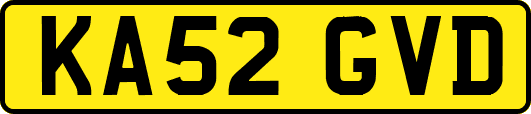 KA52GVD