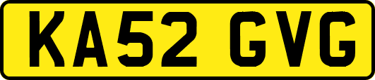 KA52GVG