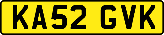 KA52GVK