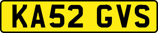KA52GVS