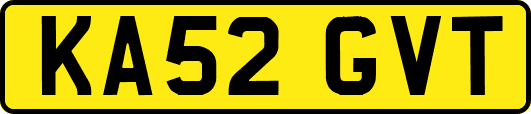 KA52GVT