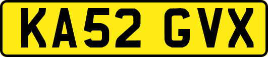 KA52GVX