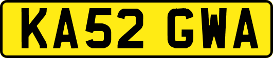KA52GWA