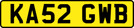 KA52GWB