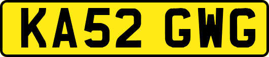 KA52GWG