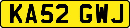 KA52GWJ