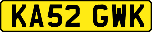 KA52GWK