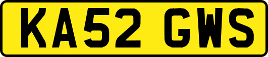 KA52GWS