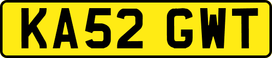 KA52GWT