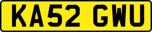 KA52GWU