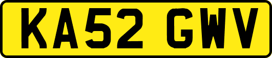 KA52GWV