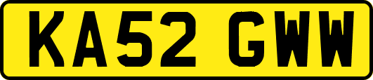 KA52GWW