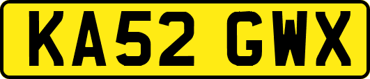 KA52GWX
