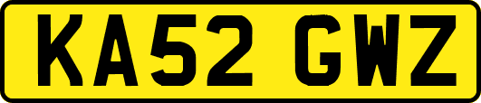 KA52GWZ