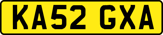 KA52GXA