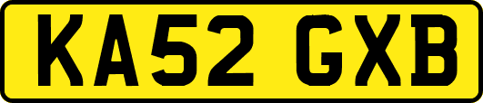 KA52GXB