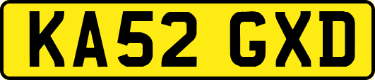 KA52GXD