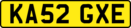 KA52GXE