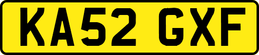 KA52GXF