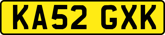 KA52GXK