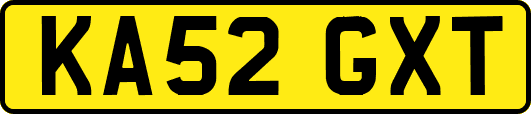 KA52GXT