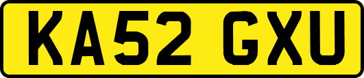KA52GXU