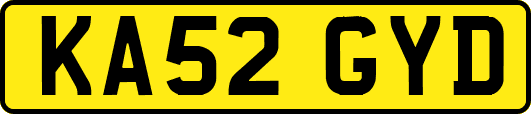 KA52GYD