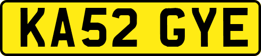 KA52GYE