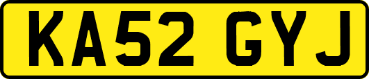 KA52GYJ