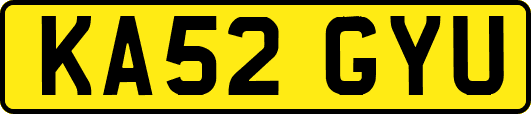 KA52GYU