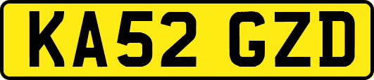 KA52GZD