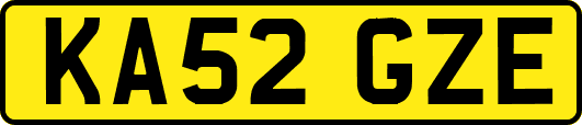 KA52GZE