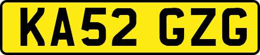 KA52GZG