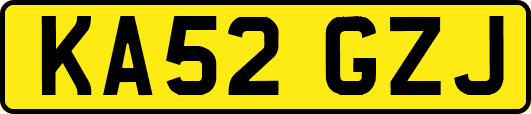 KA52GZJ