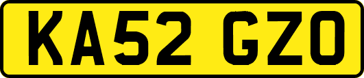 KA52GZO