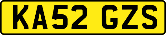 KA52GZS