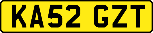 KA52GZT