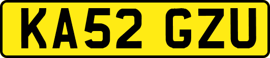 KA52GZU